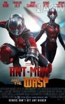 Ant-Man and the Wasp – Karınca Adam ve Eşek Arısı (2018)