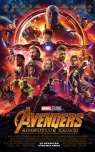 Yenilmezler Sonsuzluk Savaşı – Avengers Infinity War (2018)