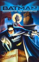 Batman ve Batwoman’ın Gizemi
