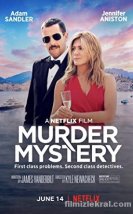 Murder Mystery 2019 Türkçe Dublaj  Full izle