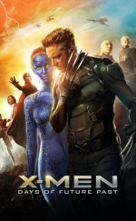X-Men: Days of Future Past – X-Men: Geçmiş Günler Gelecek (2014)