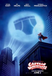 Captain Underpants: The First Epic Movie – Kaptan Düşükdon: Destansı İlk Film (2017)
