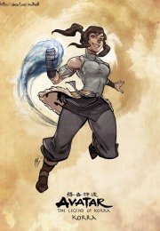 Avatar: The Legend of Korra – Avatar: Korra Efsanesi