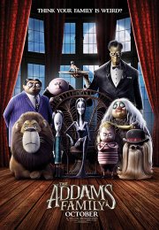 The Addams Family – Addams Ailesi (2019)