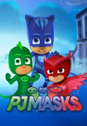 PJ Masks – Pijamaskeliler