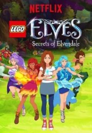 LEGO Elves: Elvendale’in Sırları