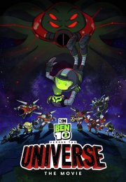 Ben 10 Versus the Universe: The Movie 2020
