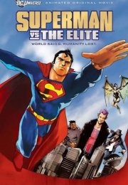 Superman Elite Karşı