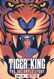 Tiger King: The Doc Antle Story izle
