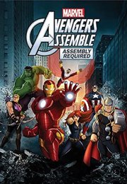 Avengers Assemble İzle