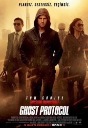 Ghost Protocol (2011) Türkçe Altyazılı 1080p izle