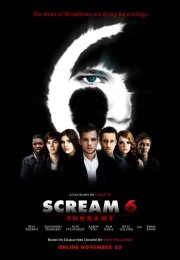 Scream 6 Çıglık 6 Film izle