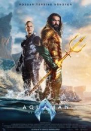 Aquaman ve Kayıp Krallık Türkçe Dublaj izle