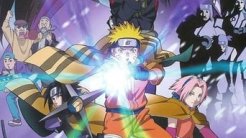 Naruto the Movie 1:  Ninja Clash in the Land of Snow