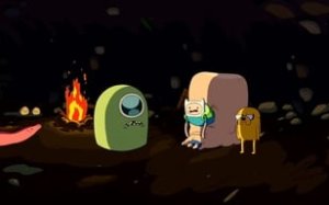 Adventure Time 1. Sezon 20. Bölüm