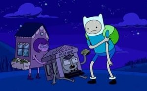 Adventure Time 1. Sezon 21. Bölüm