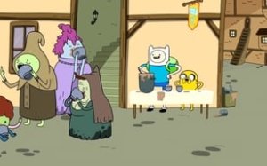 Adventure Time 1. Sezon 25. Bölüm