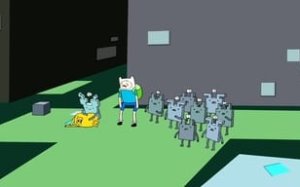 Adventure Time 1. Sezon 26. Bölüm