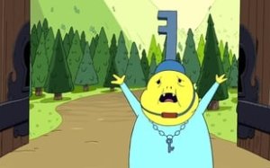 Adventure Time 1. Sezon 5. Bölüm