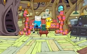 Adventure Time 1. Sezon 8. Bölüm