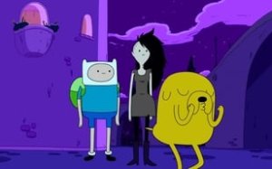 Adventure Time 2. Sezon 20. Bölüm