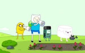 Adventure Time 2. Sezon 23. Bölüm