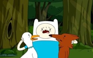 Adventure Time 2. Sezon 5. Bölüm