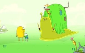 Adventure Time 2. Sezon 6. Bölüm