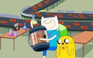 Adventure Time 2. Sezon 9. Bölüm
