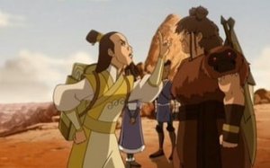 Avatar: The Last Airbender – Avatar: Son Hava Bükücü 1. Sezon 11. Bölüm İzle – Türkçe Dublaj İzle