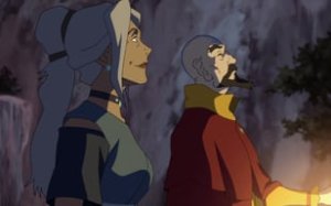 Avatar: The Legend of Korra – Avatar: Korra Efsanesi 2. Sezon 3. Bölüm İzle – Türkçe Dublaj İzle
