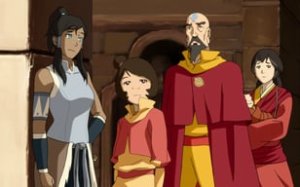 Avatar: The Legend of Korra – Avatar: Korra Efsanesi 2. Sezon 9. Bölüm İzle – Türkçe Dublaj İzle