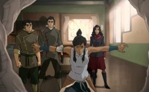 Avatar: The Legend of Korra – Avatar: Korra Efsanesi 3. Sezon 8. Bölüm İzle – Türkçe Dublaj İzle