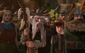 Dragons: Riders Of Berk – Ejderhalar: Berk’in Binicileri 1. Sezon 2. Bölüm İzle – Türkçe Dublaj İzle