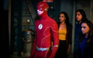 The Flash 6. Sezon 1. Bölüm İzle – Türkçe Dublaj İzle