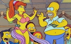 The Simpsons 1. Sezon 10. Bölüm İzle – Türkçe Altyazılı İzle