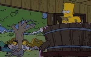 The Simpsons 1. Sezon 11. Bölüm İzle – Türkçe Altyazılı İzle