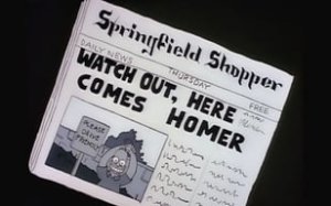 The Simpsons 1. Sezon 3. Bölüm İzle – Türkçe Altyazılı İzle