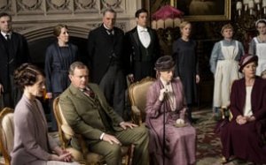 Downton Abbey 5. Sezon 2. Bölüm Türkçe Full HD İzle