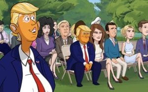 Our Cartoon President 1. Sezon 2. Bölüm Türkçe Full HD İzle