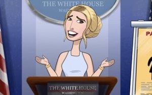 Our Cartoon President 1. Sezon 4. Bölüm Türkçe Full HD İzle