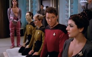 Star Trek: The Next Generation 1. Sezon 14. Bölüm İzle – Türkçe Dublaj İzle