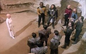 Star Trek: The Next Generation 6. Sezon 20. Bölüm İzle – Türkçe Dublaj İzle