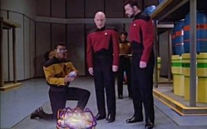 Star Trek: The Next Generation 7. Sezon 23. Bölüm İzle – Türkçe Dublaj İzle