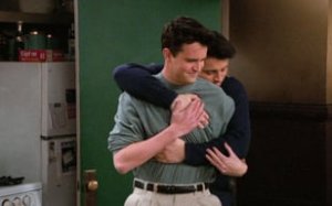 Friends 2. Sezon 16. Bölüm İzle – Türkçe Dublaj İzle