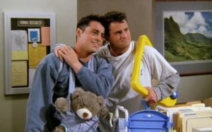Friends 2. Sezon 6. Bölüm İzle – Türkçe Dublaj İzle