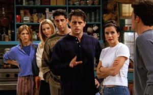 Friends 3. Sezon 11. Bölüm İzle – Türkçe Dublaj İzle