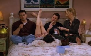 Friends 3. Sezon 16. Bölüm İzle – Türkçe Dublaj İzle