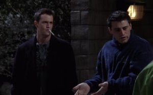 Friends 3. Sezon 17. Bölüm İzle – Türkçe Dublaj İzle