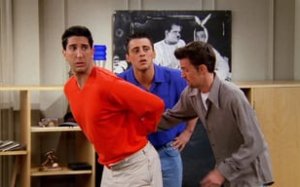 Friends 3. Sezon 23. Bölüm İzle – Türkçe Dublaj İzle